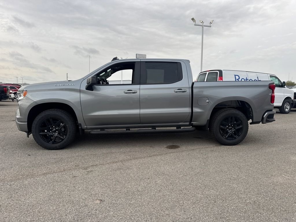 New 2026 Chevrolet Silverado 1500 RST w/ RST Select Package image 3