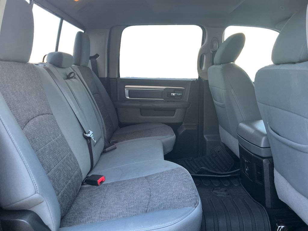 Used 2017 RAM 1500 Big Horn image 19