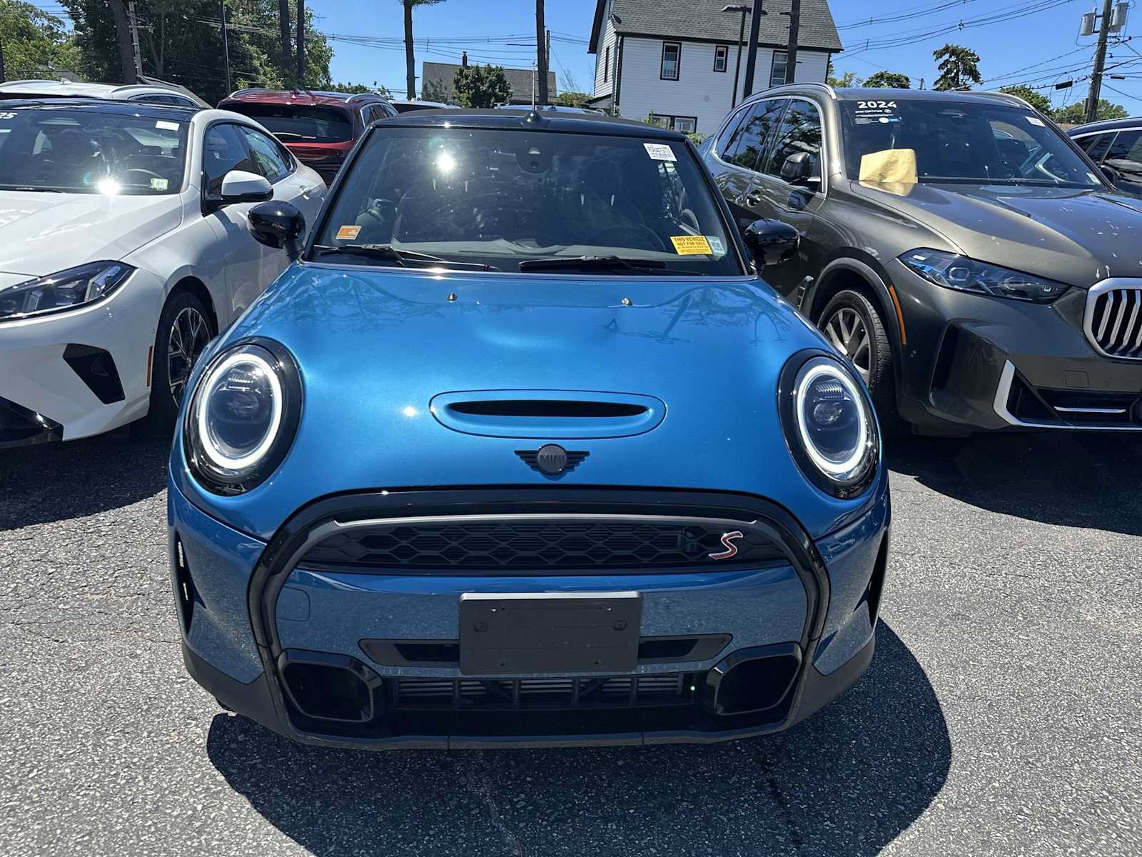 Certified 2024 MINI Cooper S FWD image 3