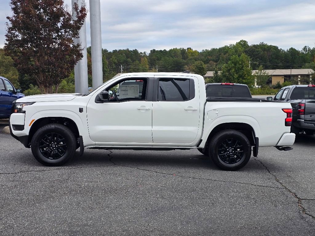 New 2026 Nissan Frontier SV w/ Tow Package image 18