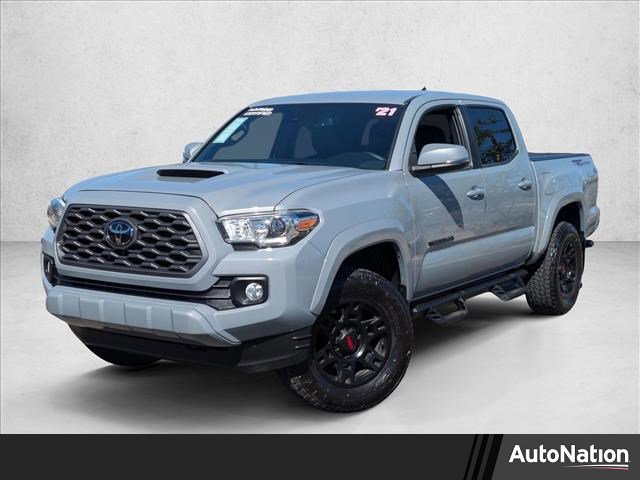 Used 2021 Toyota Tacoma TRD Sport