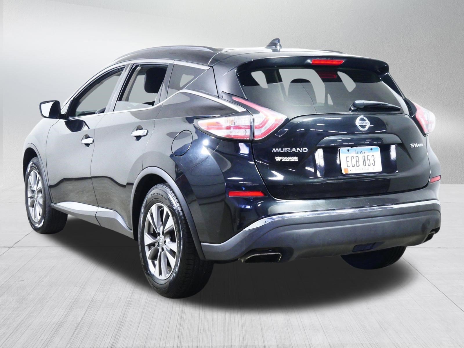 Used 2017 Nissan Murano SV image 5