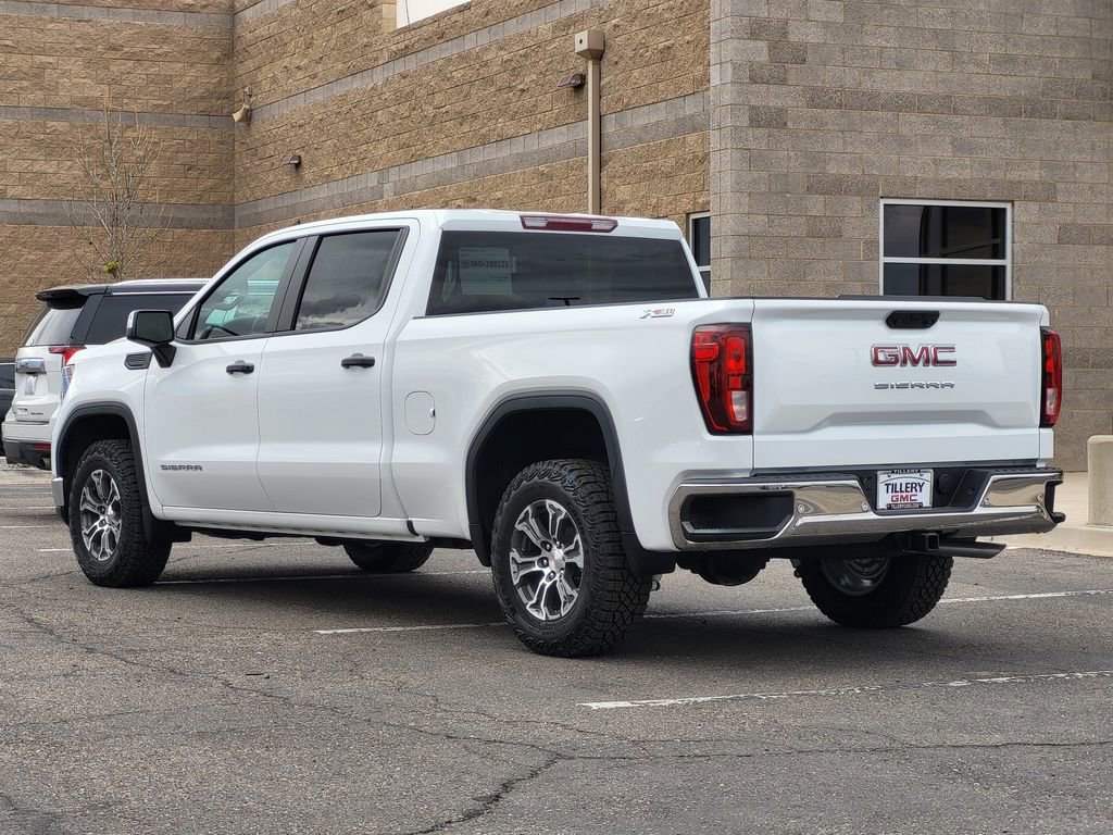 New 2026 GMC Sierra 1500 Pro w/ Pro Value Package AWD/4WD image 5