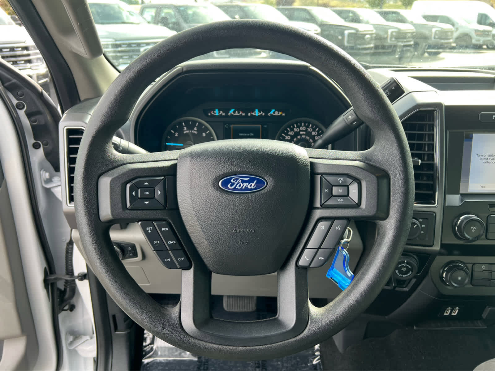 Certified 2019 Ford F150 XLT w/ Trailer Tow Package AWD/4WD image 34