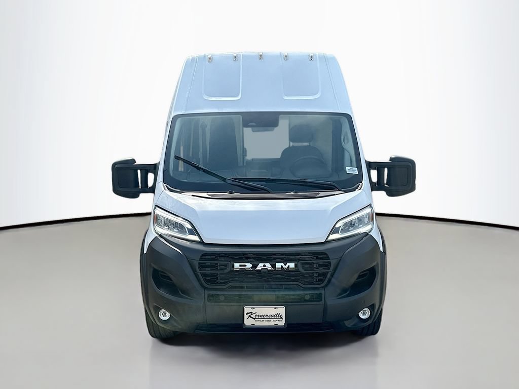 Used 2024 RAM ProMaster 3500 w/ Delivery Van Package FWD image 3