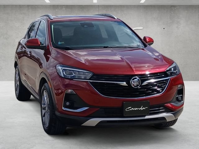 Used 2023 Buick Encore GX Essence w/ Experience Buick Package FWD image 2
