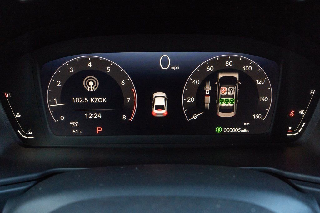 New 2026 Honda Accord SE image 25