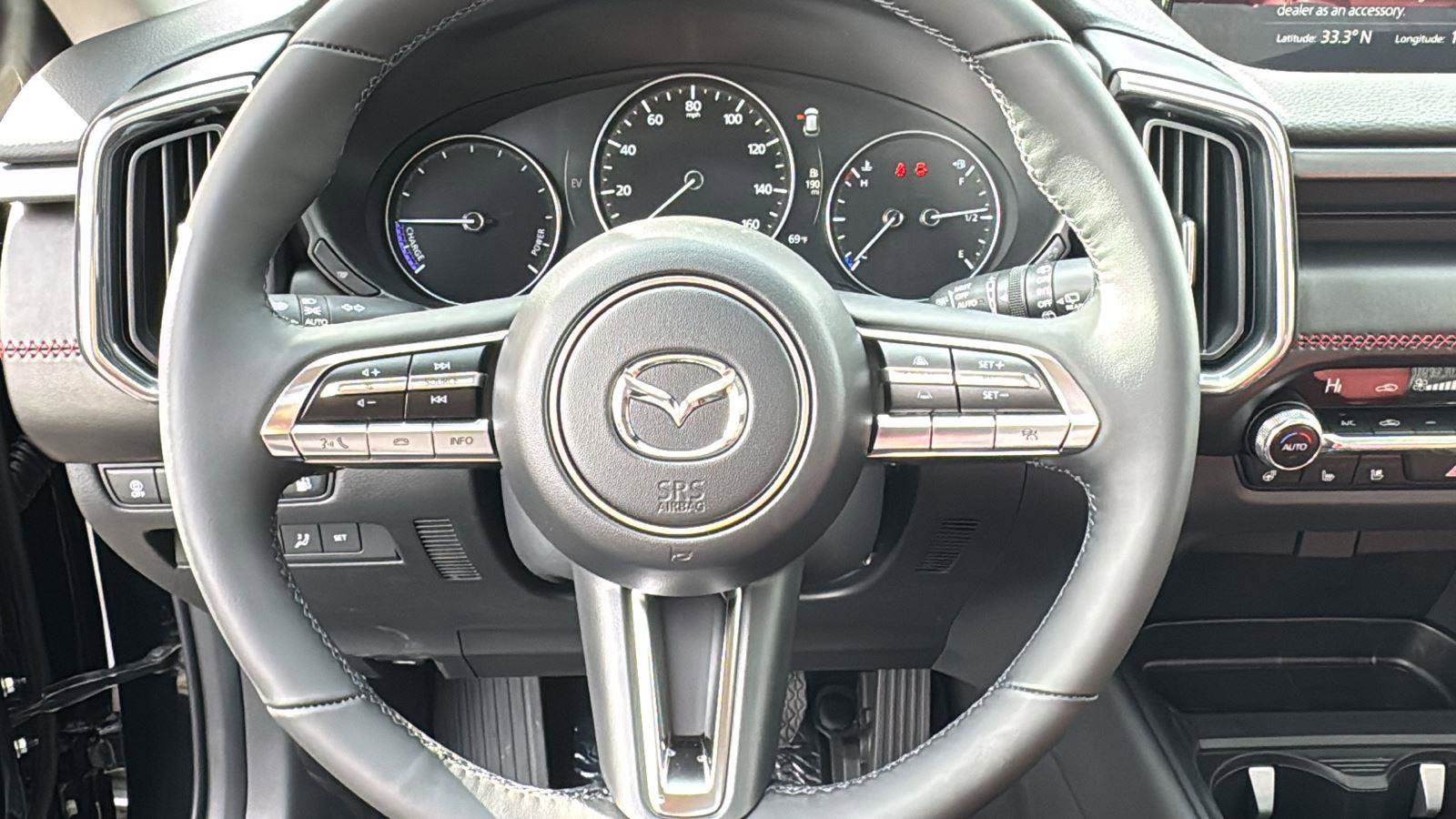 New 2026 MAZDA CX-50 2.5 Hybrid w/ Weather Package AWD/4WD image 12