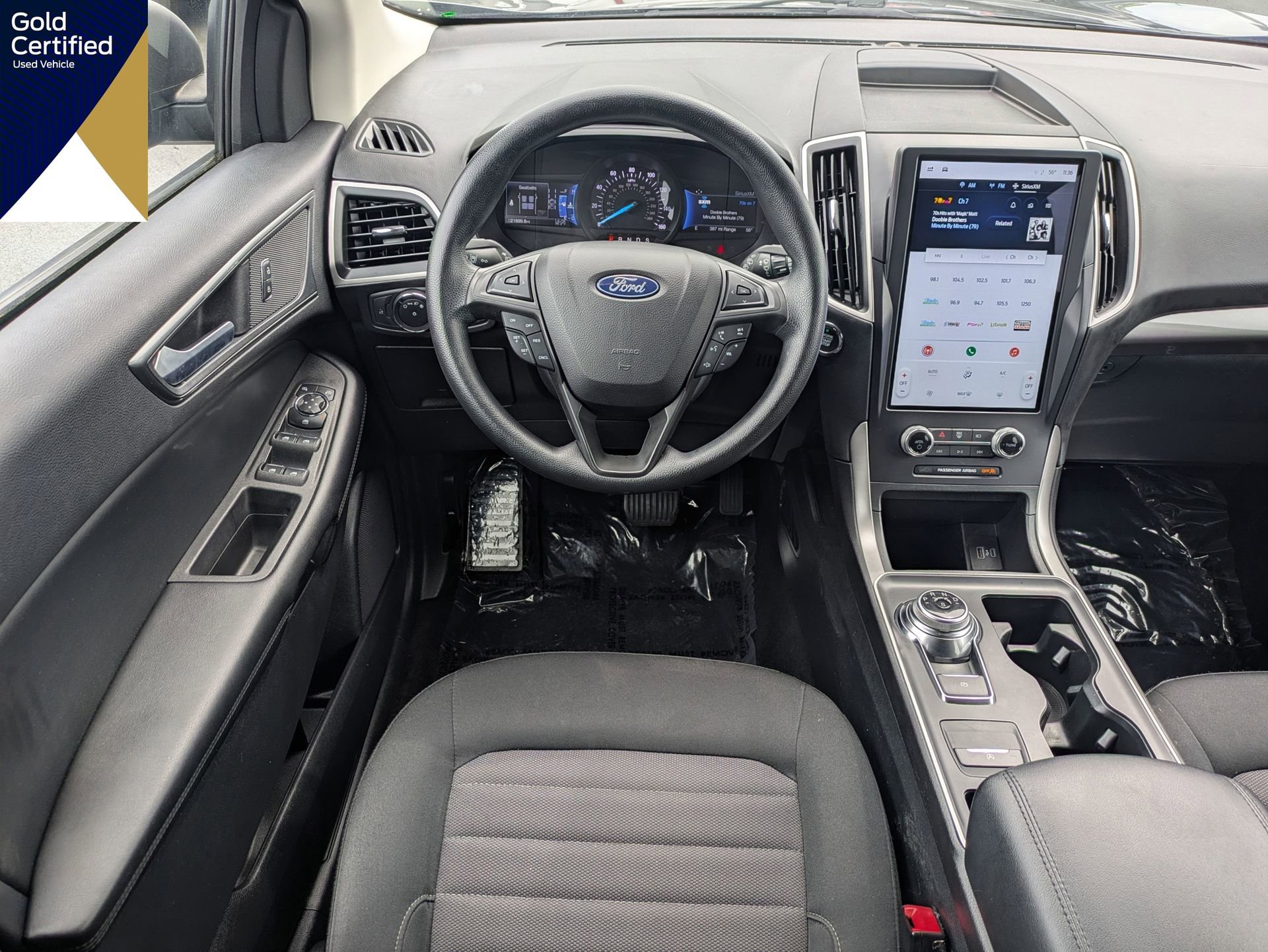 Certified 2022 Ford Edge SE image 20