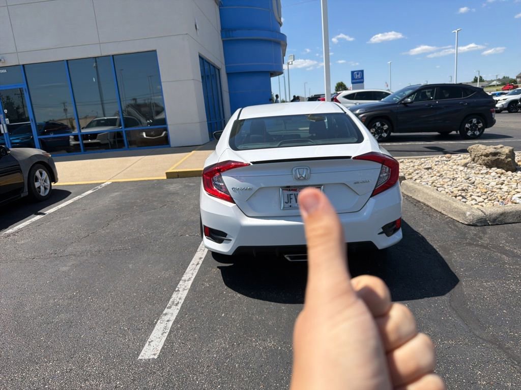 Used 2020 Honda Civic Sport image 5