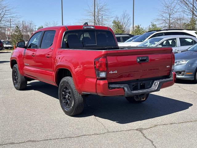 Used 2022 Toyota Tacoma SR5 w/ Technology Package AWD/4WD image 4