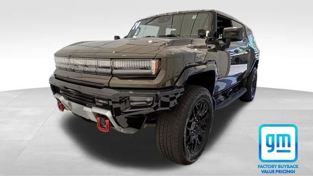 Used 2024 GMC Hummer EV 2X w/ LPO, Illumination Package
