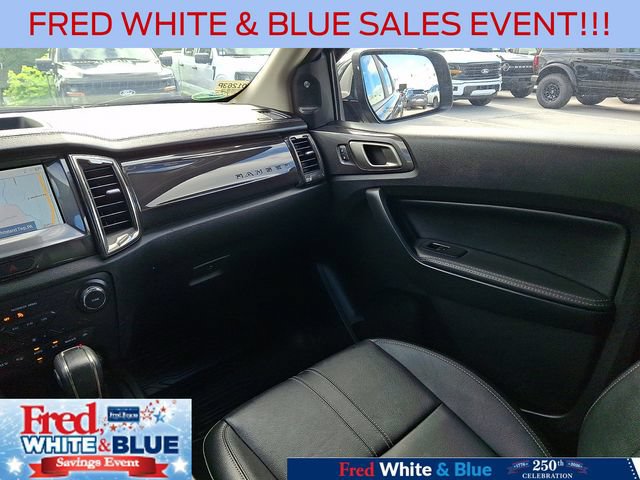 Used 2020 Ford Ranger Lariat w/ Equipment Group 501A Mid AWD/4WD image 16