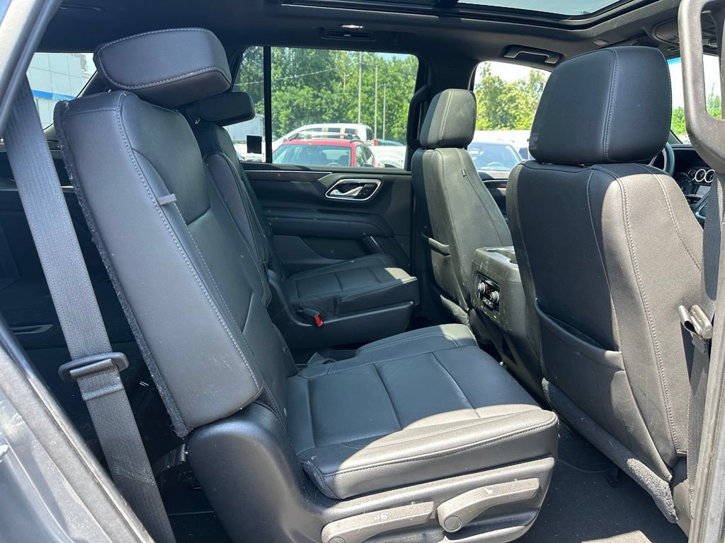 Used 2021 Chevrolet Tahoe Z71 AWD/4WD image 13