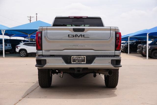 New 2026 GMC Sierra 2500 Denali Ultimate AWD/4WD image 3