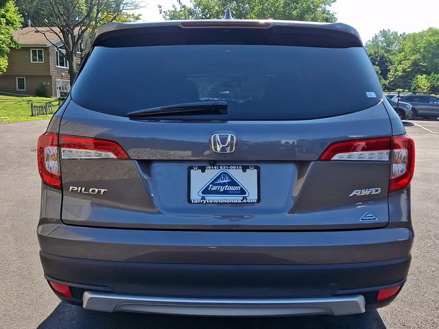 Used 2021 Honda Pilot EX-L image 5