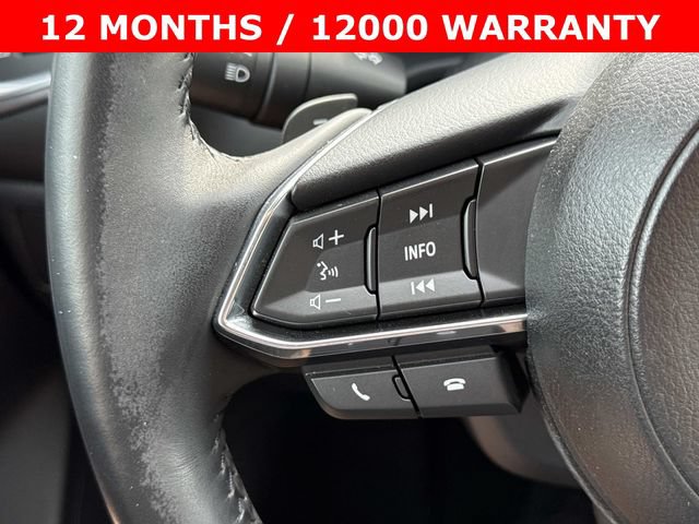 Used 2018 MAZDA MAZDA3 Grand Touring w/ Premium Equipment Package FWD image 25