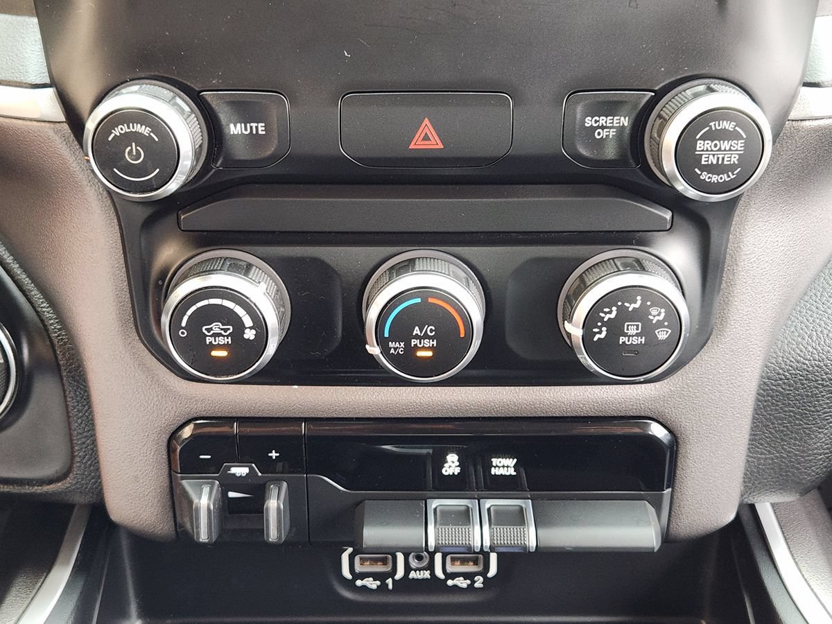 Used 2020 RAM 1500 Lone Star RWD image 40