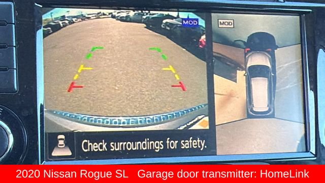 Used 2020 Nissan Rogue SL w/ Premium Package image 16