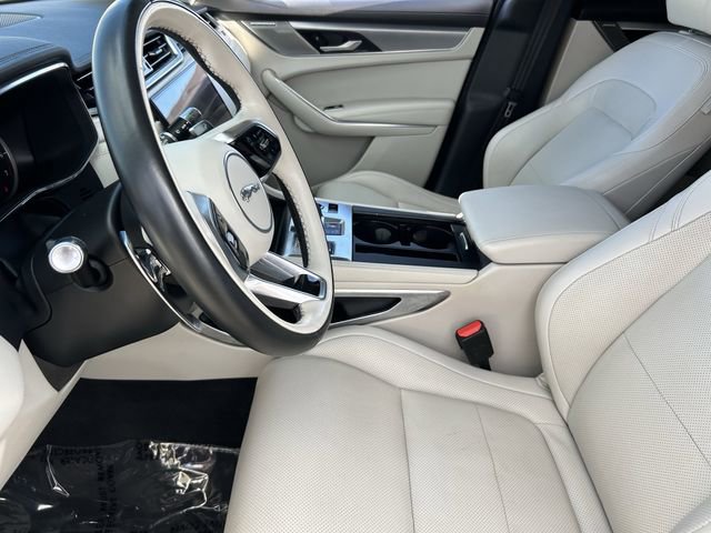 Used 2022 Jaguar F-PACE S AWD/4WD image 6
