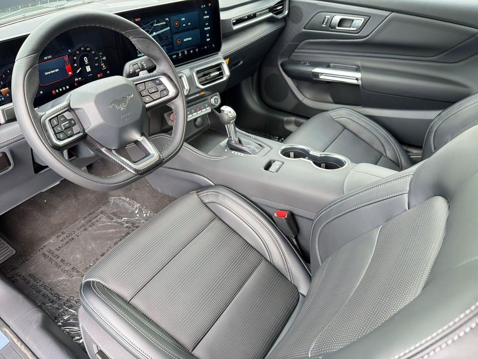 New 2026 Ford Mustang GT Premium RWD image 4
