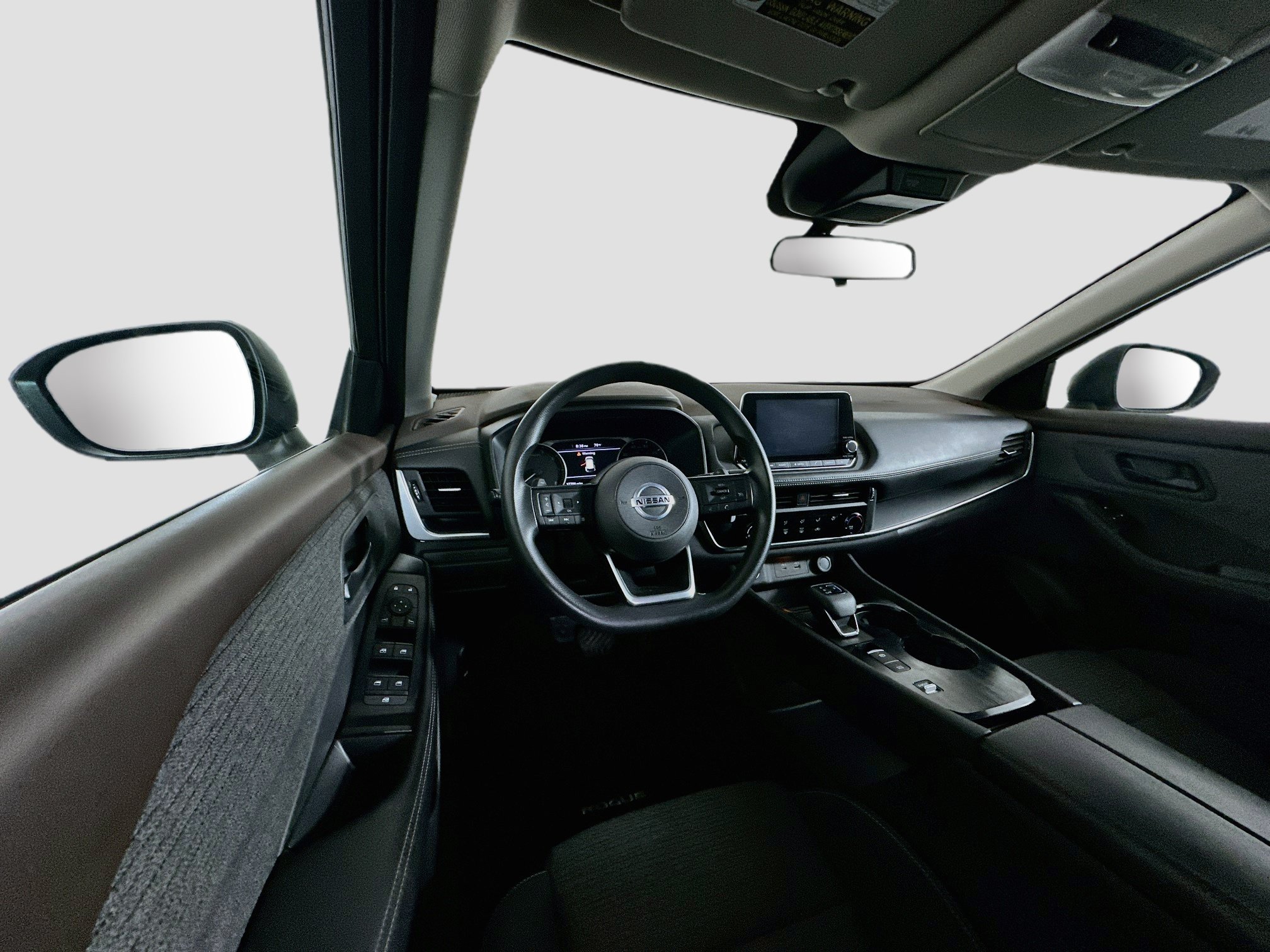 Used 2021 Nissan Rogue S FWD image 18
