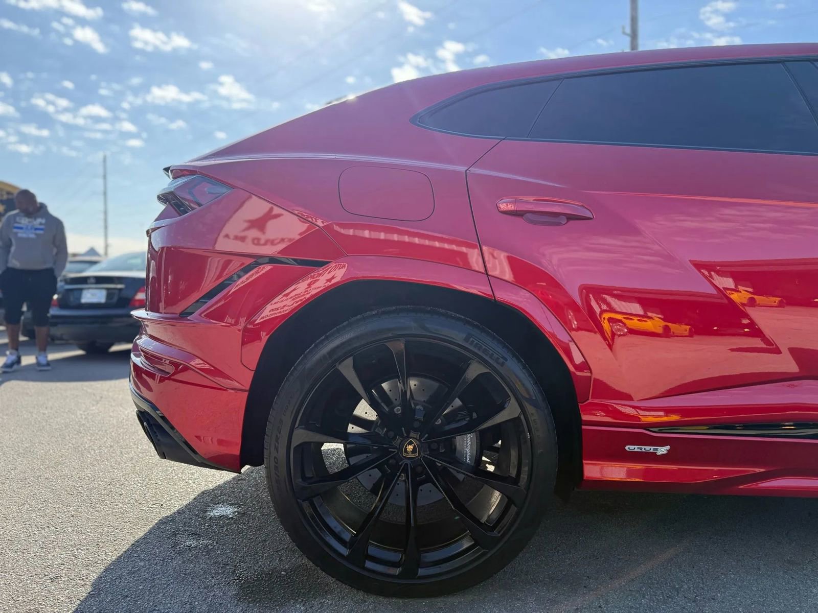 Used 2023 Lamborghini Urus S AWD/4WD image 39
