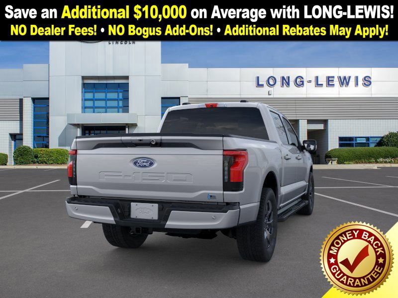 New 2025 Ford F150 Lightning Flash image 11