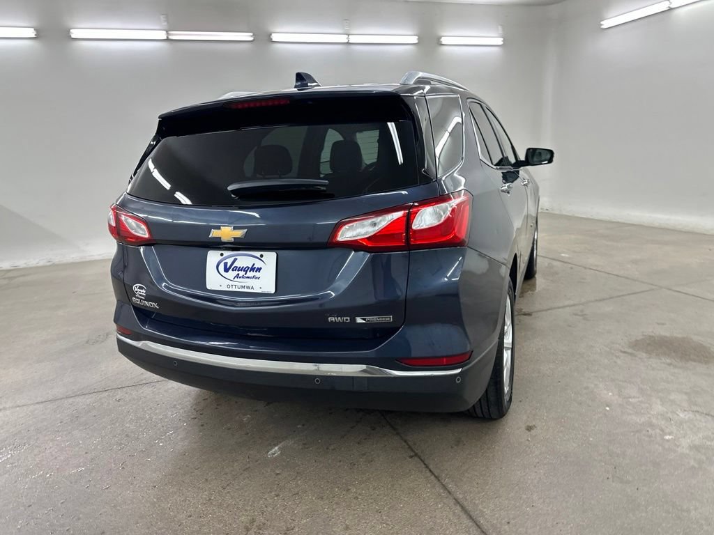 Used 2018 Chevrolet Equinox Premier AWD/4WD image 13