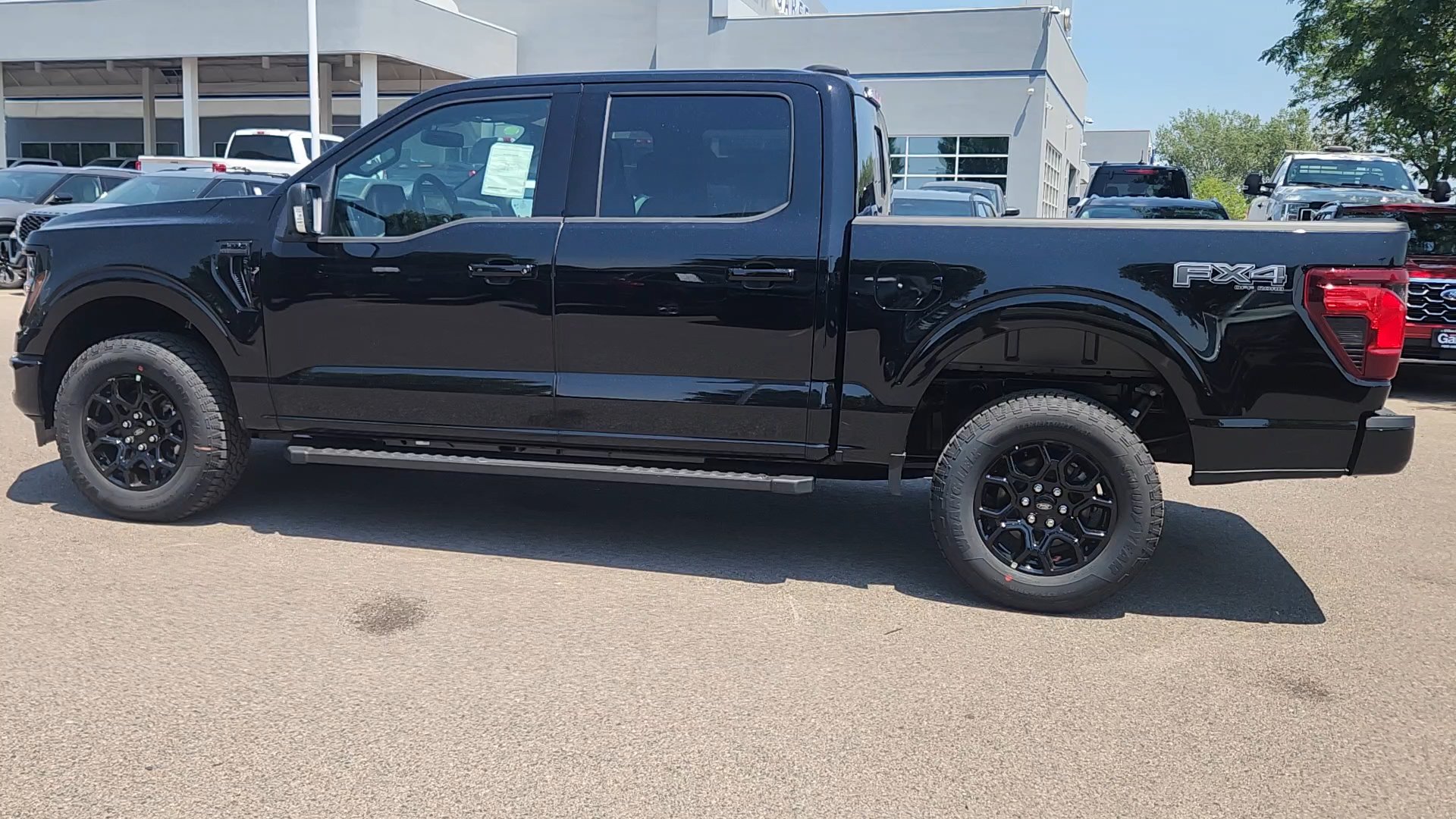 New 2026 Ford F150 XLT w/ Equipment Group 302A MID AWD/4WD image 6