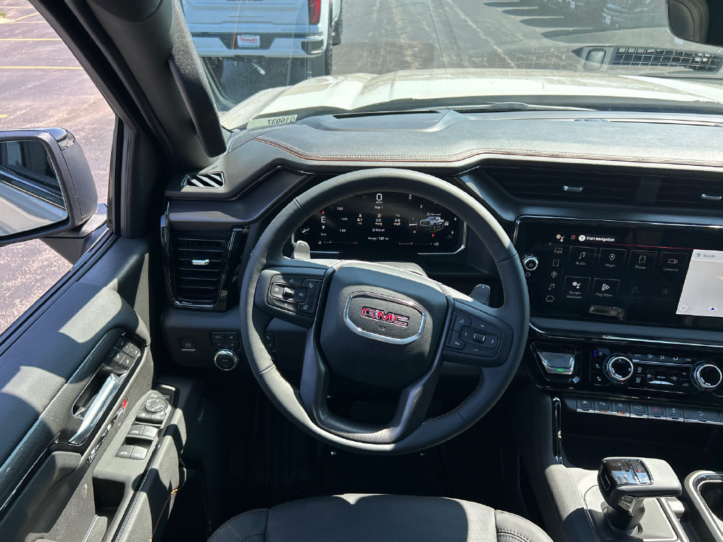 New 2026 GMC Sierra 1500 AT4 w/ AT4 Premium Package AWD/4WD image 31