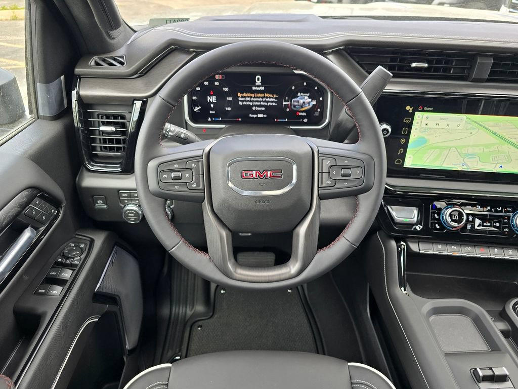 New 2026 GMC Sierra 2500 AT4X AWD/4WD image 28