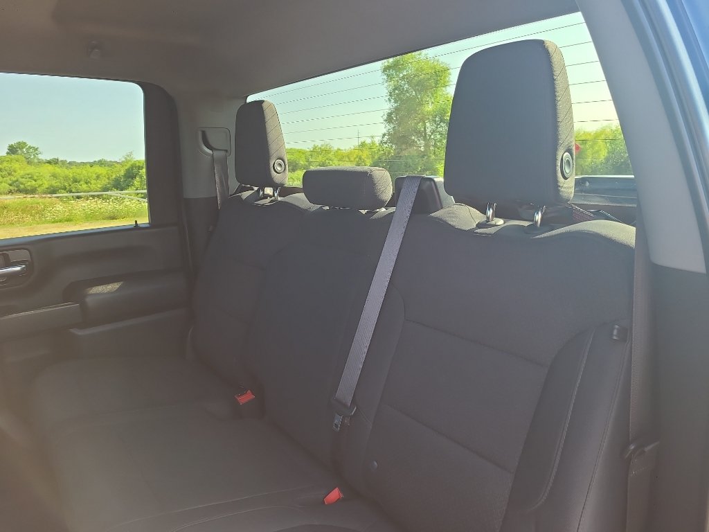 Used 2020 Chevrolet Silverado 2500 Custom w/ Gooseneck/5TH Wheel Package AWD/4WD image 32