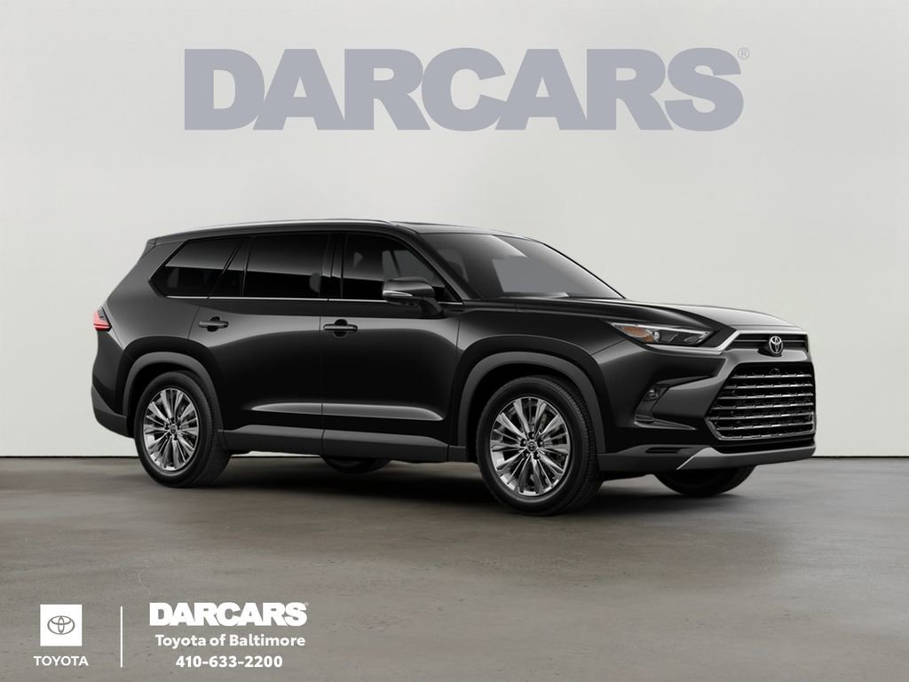 New 2026 Toyota Grand Highlander Platinum AWD/4WD image 1
