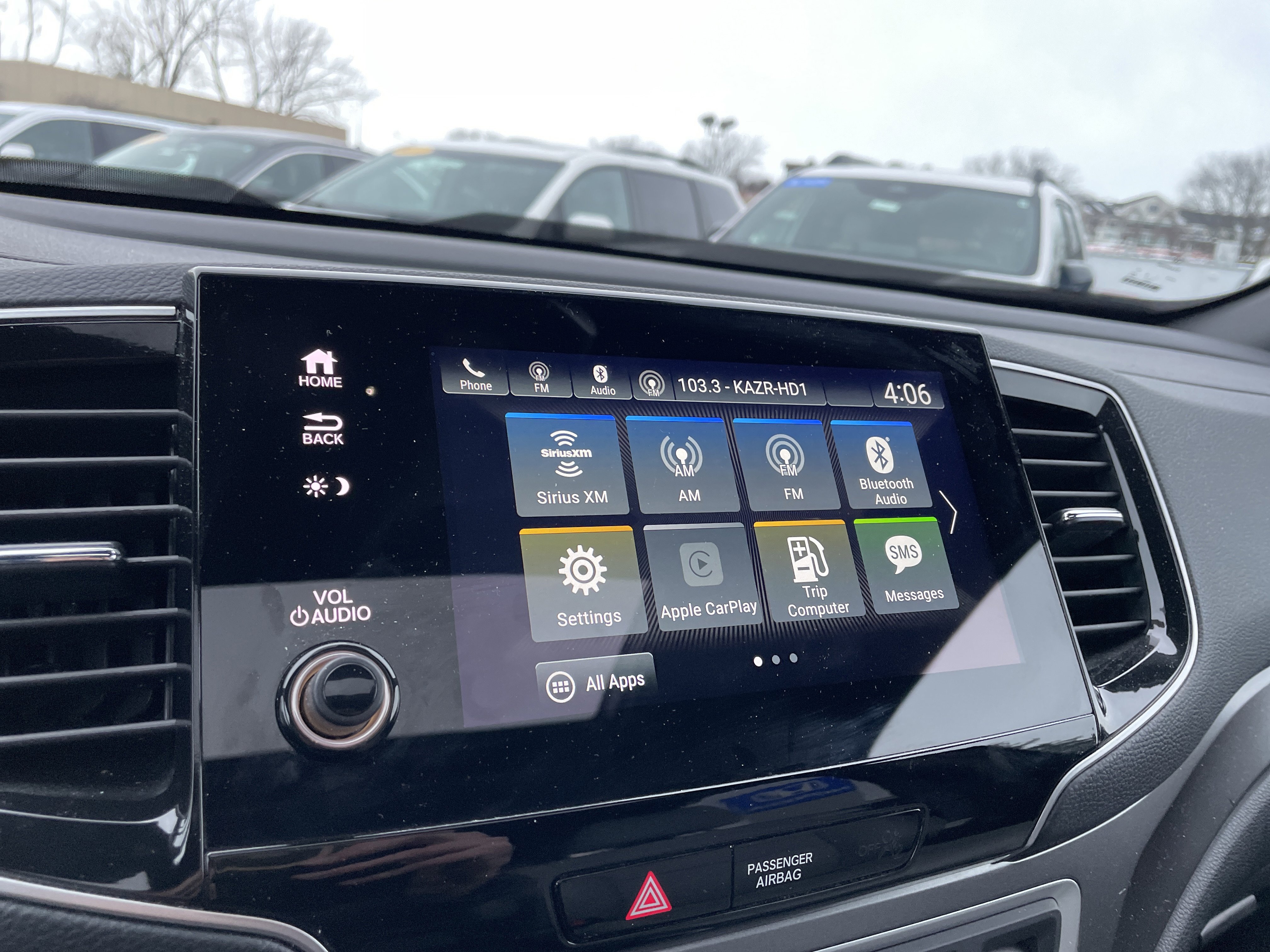 Certified 2023 Honda Passport EX-L image 26