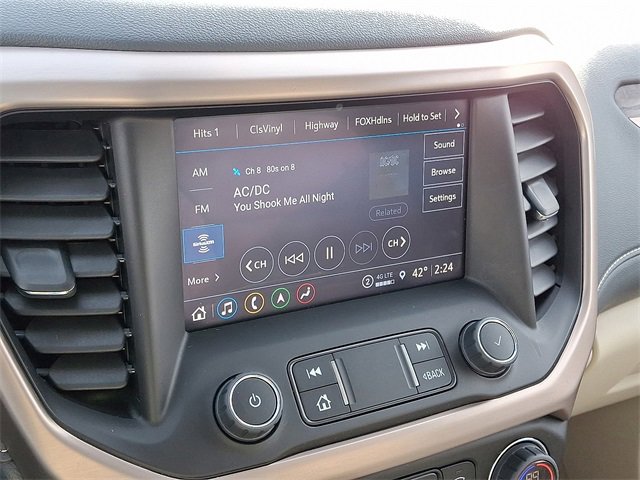 Used 2023 GMC Acadia Denali w/ Denali Ultimate Package image 18