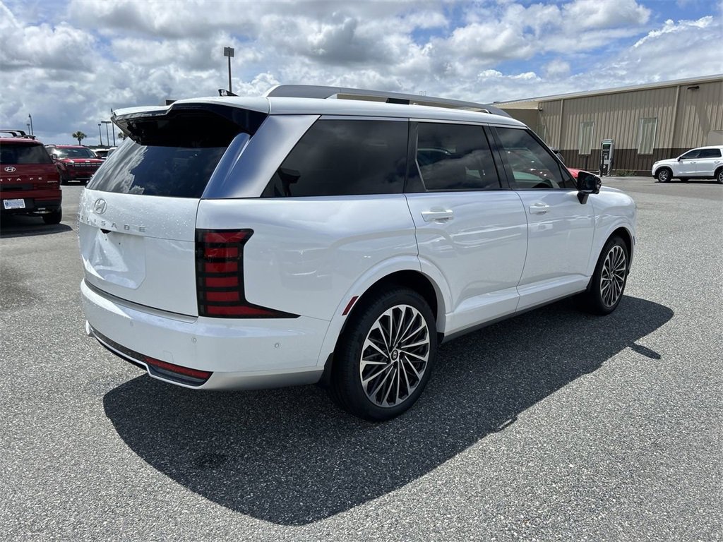 New 2026 Hyundai Palisade Calligraphy image 10