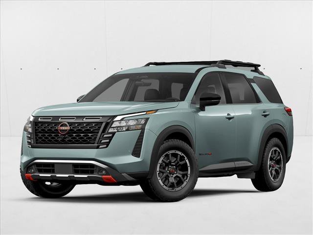 New 2026 Nissan Pathfinder Rock Creek AWD/4WD image 1