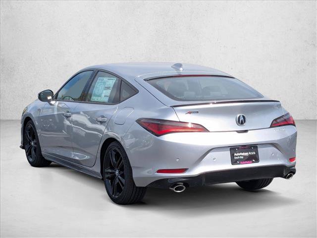 New 2026 Acura Integra A-Spec FWD image 9
