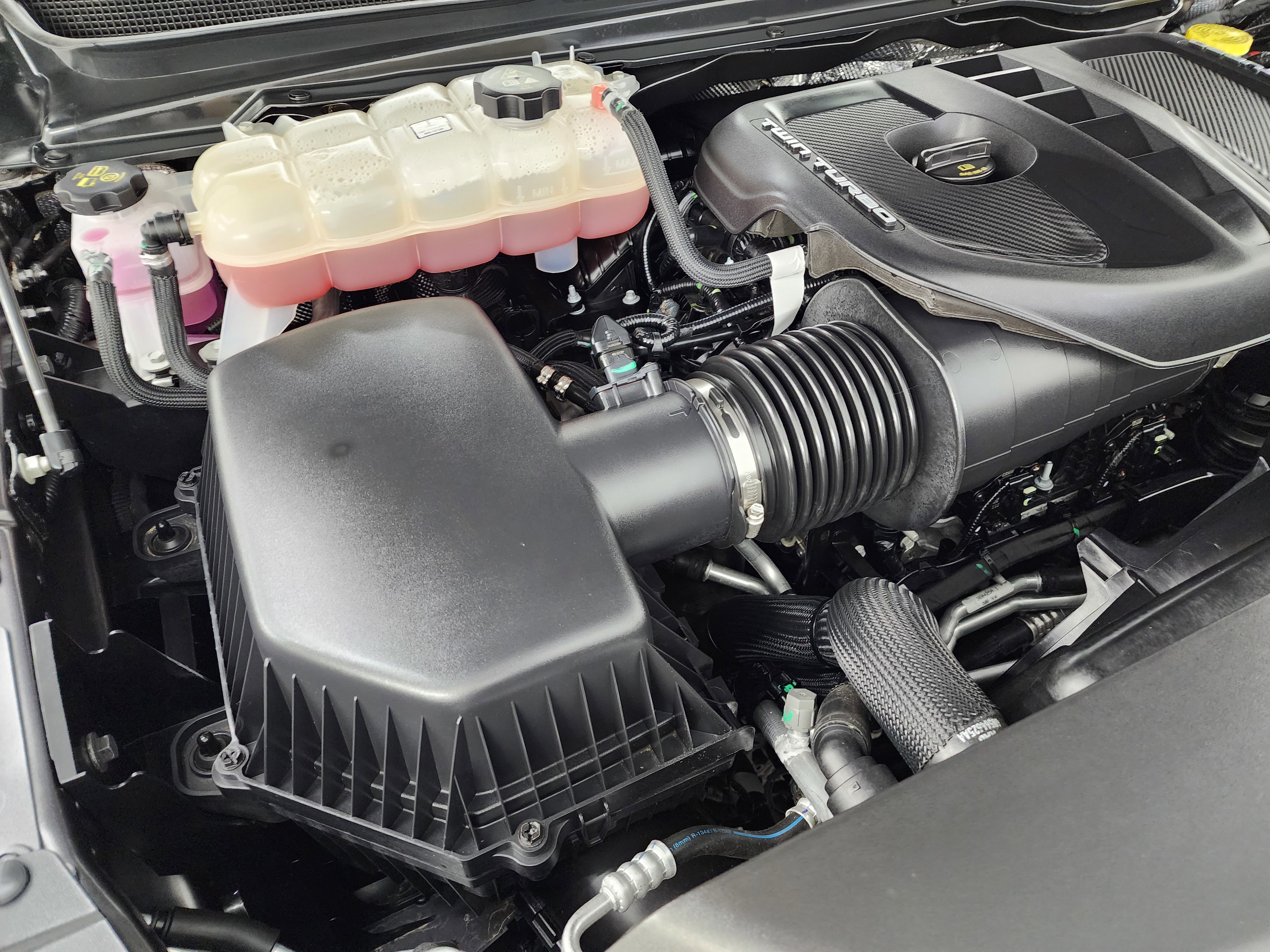 Used 2025 RAM 1500 Limited AWD/4WD image 21