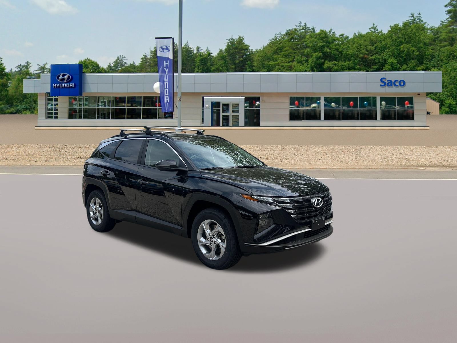 Used 2023 Hyundai Tucson SEL AWD/4WD image 4