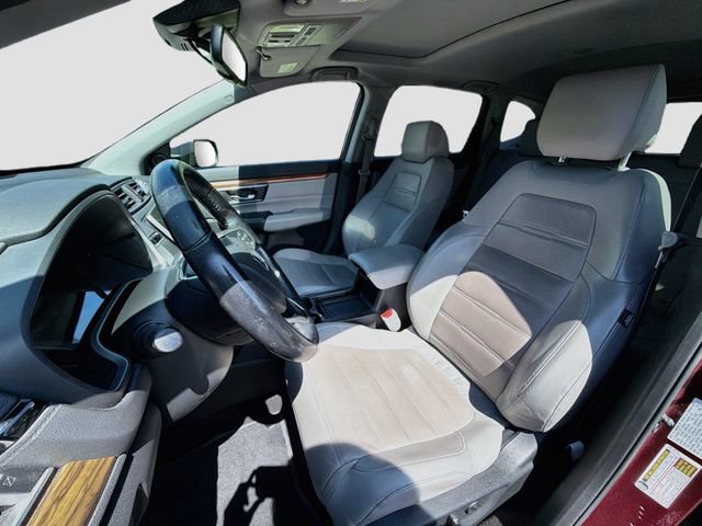 Used 2018 Honda CR-V EX-L image 11