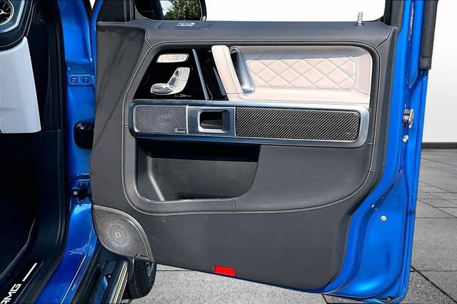 Certified 2024 Mercedes-Benz G 63 AMG 4MATIC image 32