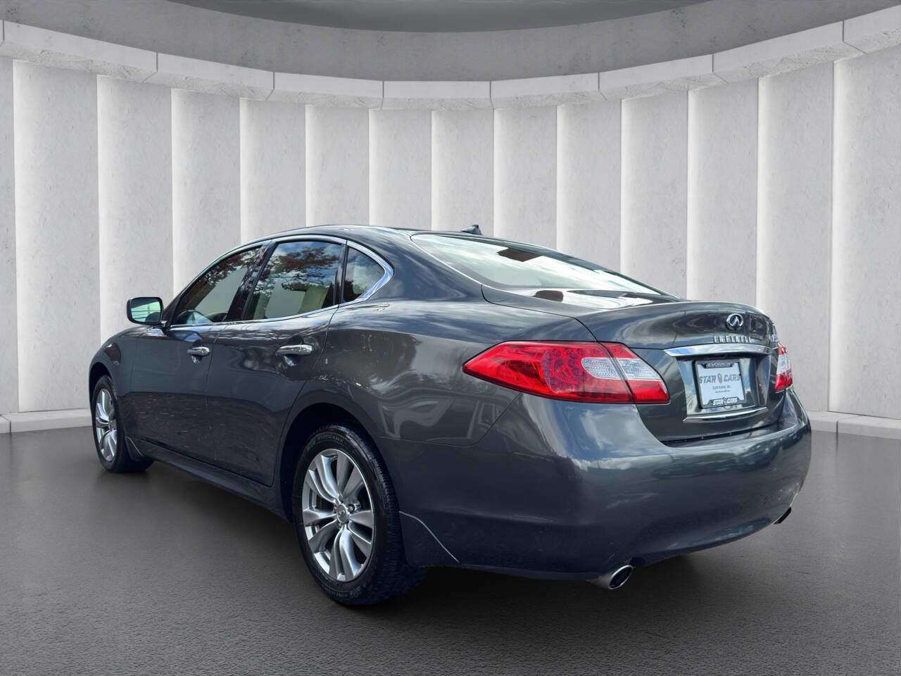 Used 2012 INFINITI M37 x w/ Premium Pkg image 3