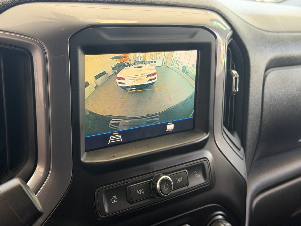 Used 2019 Chevrolet Silverado 1500 Custom Trail Boss w/ Custom Convenience Package AWD/4WD image 21