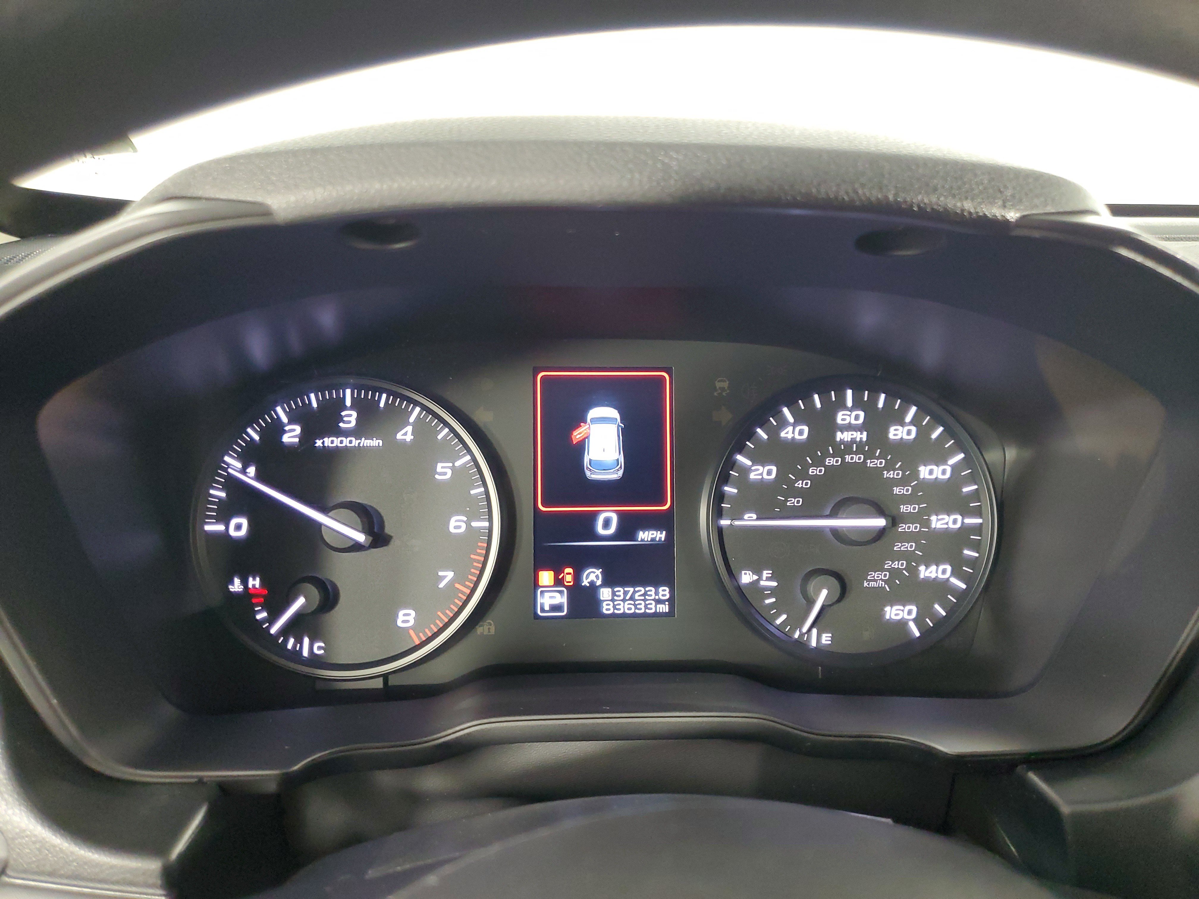 Used 2024 Subaru Impreza 2.0i AWD/4WD image 25