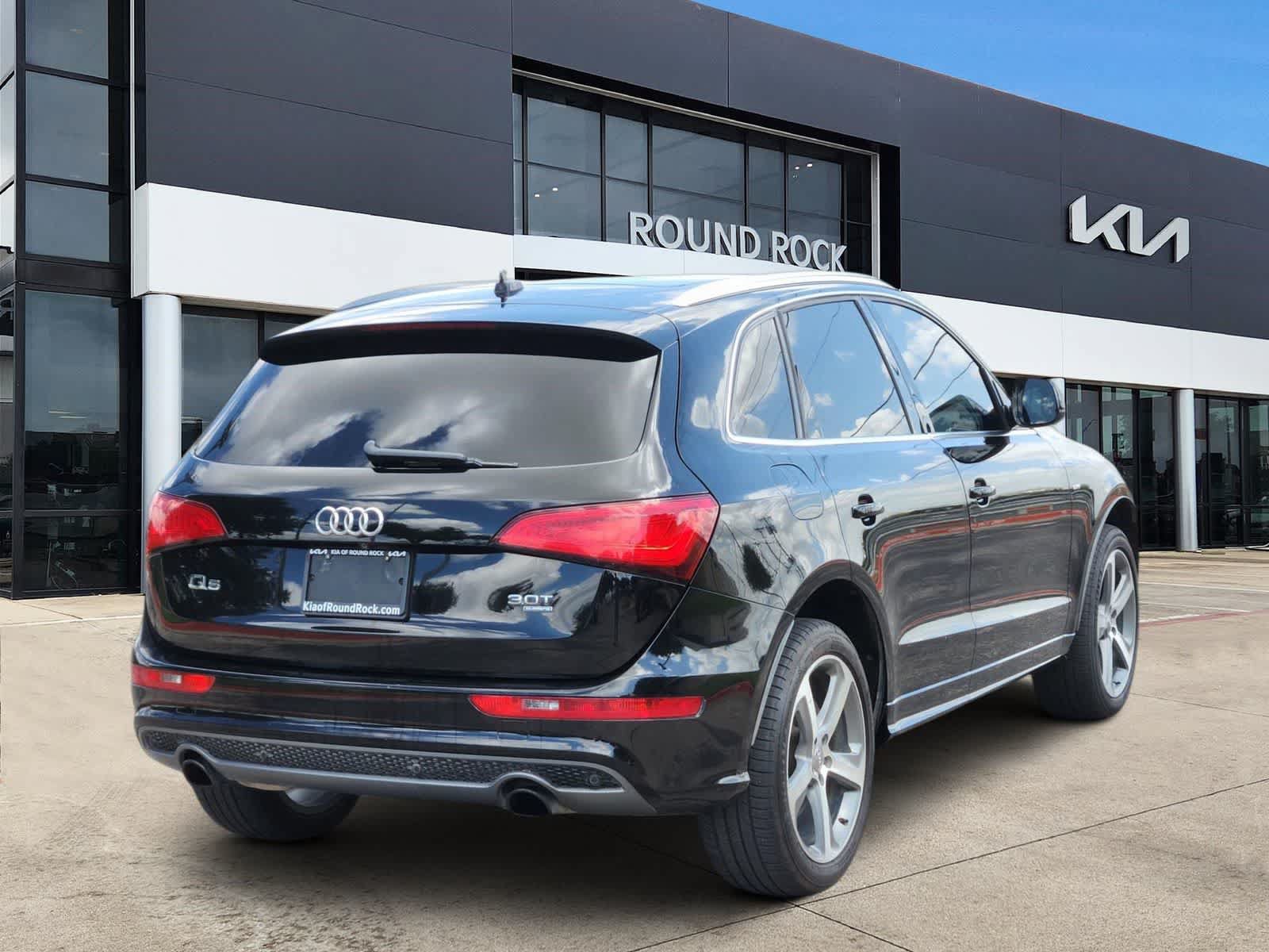 Used 2013 Audi Q5 3.0T Prestige w/ Prestige Pkg AWD/4WD image 6