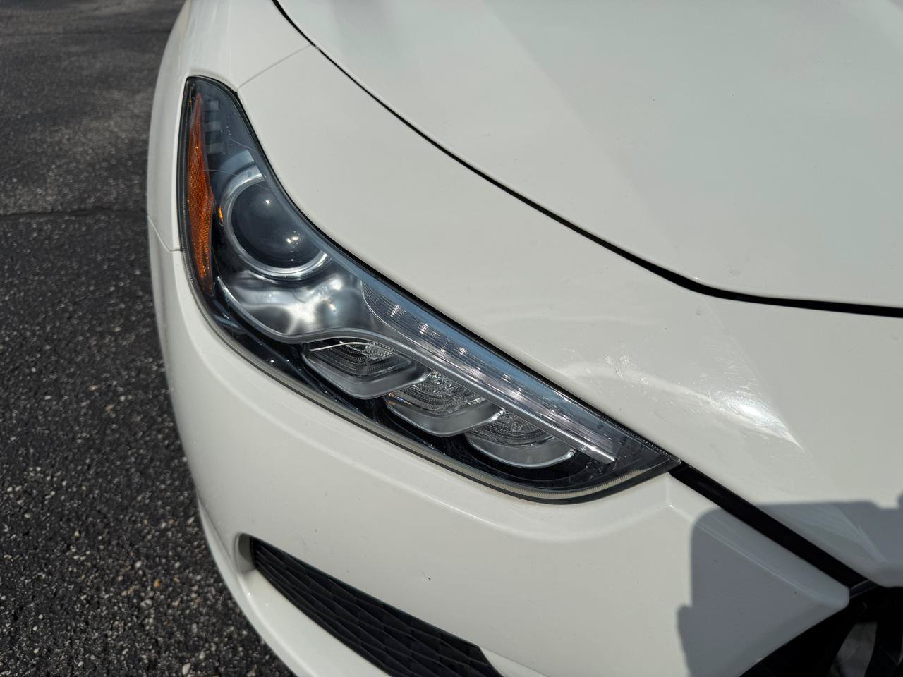 Used 2017 Maserati Ghibli RWD image 12