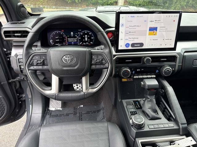 Used 2025 Toyota 4Runner TRD Sport Premium AWD/4WD image 17