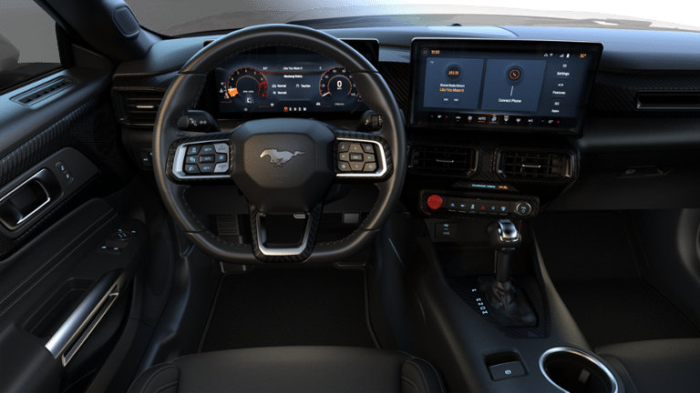 New 2026 Ford Mustang Coupe RWD image 52